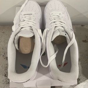 Convolk White Sneakers Never Worn